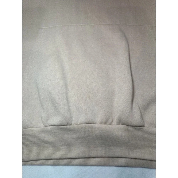 Nickelodeon Men's Spongebob Squarepants Hoodie Sweatshirt Tan Large Super Soft - Picture 6 of 9